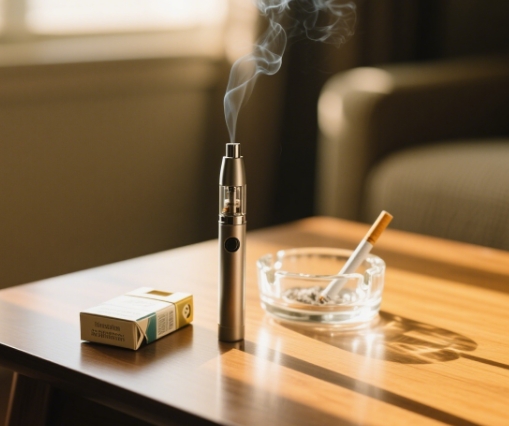 Vape’i turu positsioneerimine ja tarbimistrendid